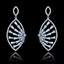 Show details for Excellent Quality  Brass Cubic Zirconia Drop & Dangle