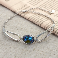 Show details for Zinc Alloy Casual Fashion Bracelet in Flattering Style Show details for Zinc Alloy Casual Fashion Bracelet in Flattering Style