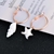 Picture of Zinc Alloy Rose Gold Plated Hoop Earrings with Unbeatable Quality