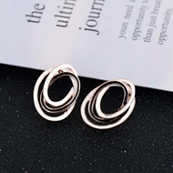 Picture of Classic Zinc Alloy Stud Earrings with Fast Shipping