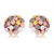 Picture of Impressive Colorful Classic Stud Earrings with Beautiful Craftmanship