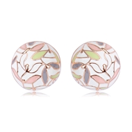 Picture of Beautiful Enamel Casual Stud Earrings