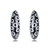 Picture of New Season White Zinc Alloy Stud Earrings with SGS/ISO Certification