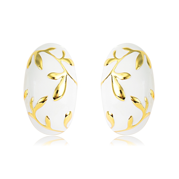 Picture of Amazing Enamel Classic Stud Earrings