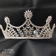 Show details for Charming White Copper or Brass Crown As a Gift Show details for Charming White Copper or Brass Crown As a Gift