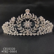 Show details for Luxury Cubic Zirconia Crown from Top Designer Show details for Luxury Cubic Zirconia Crown from Top Designer