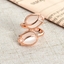 Show details for Cheap Zinc Alloy Rose Gold Plated Fashion Ring
