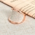 Picture of Hypoallergenic Gunmetal Plated Flash sand Fashion Ring Online Shopping