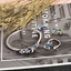 Show details for Zinc Alloy Platinum Plated 4 Piece Jewelry Set from Certified Factory
