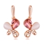 Show details for Amazing Casual Zinc Alloy Dangle Earrings