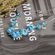 Show details for Fashion Platinum Plated Fashion Bracelet with Worldwide Shipping Show details for Fashion Platinum Plated Fashion Bracelet with Worldwide Shipping