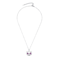 Picture of Origninal Animal Swarovski Element Pendant Necklace