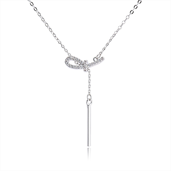 Picture of Featured White Casual Pendant Necklace with Full Guarantee