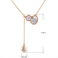 Picture of Most Popular Cubic Zirconia Delicate Pendant Necklace