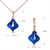 Picture of Zinc Alloy Casual Necklace and Earring Set from Certified Factory