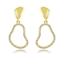 Show details for Delicate Cubic Zirconia Dangle Earrings with Fast Delivery