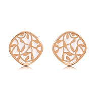 Picture of Amazing Casual Enamel Stud Earrings