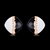 Picture of Bulk Rose Gold Plated Colorful Stud Earrings Exclusive Online