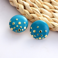 Picture of Classic Casual Stud Earrings with Fast Delivery