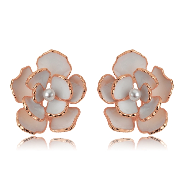 Picture of Reasonably Priced Zinc Alloy Casual Stud Earrings from Reliable Manufacturer