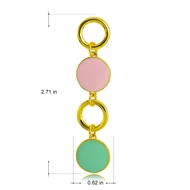 Picture of Best Selling Casual Classic Dangle Earrings