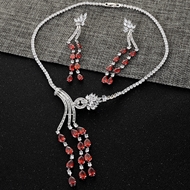 Show details for Luxury Casual Necklace and Earring Set at Unbeatable Price Show details for Luxury Casual Necklace and Earring Set at Unbeatable Price