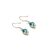 Picture of Fancy Casual Blue Dangle Earrings