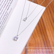 Picture of Buy Platinum Plated Fashion Pendant Necklace with Wow Elements