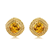 Picture of Recommended Red Zinc Alloy Stud Earrings from Top Designer