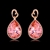 Picture of Famous Casual Pink Dangle Earrings