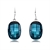 Picture of Sparkling Casual Artificial Crystal Dangle Earrings