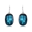 Show details for Sparkling Casual Artificial Crystal Dangle Earrings