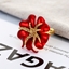 Show details for Zinc Alloy Red Fashion Ring with Unbeatable Quality