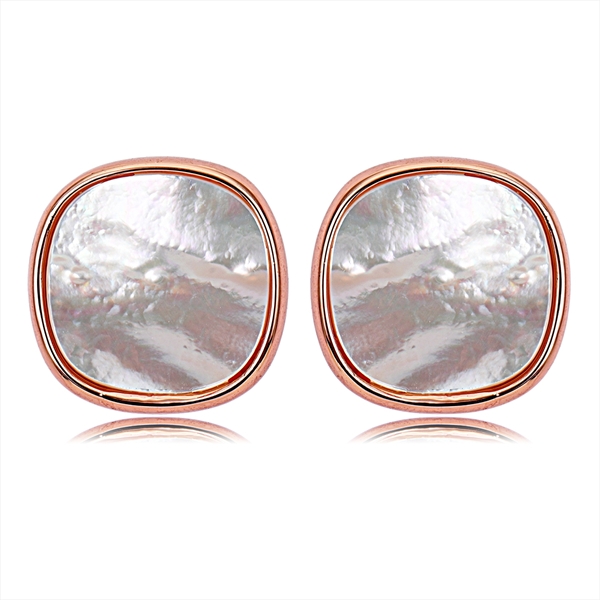 Picture of Cheap Rose Gold Plated Classic Stud Earrings From Reliable Factory