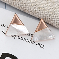 Picture of Good Shell Classic Stud Earrings