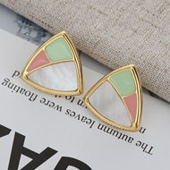 Picture of Fashionable Casual Classic Stud Earrings