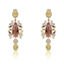 Show details for Bulk Gold Plated Copper or Brass Dangle Earrings Exclusive Online