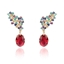 Show details for Fast Selling Red Copper or Brass Dangle Earrings For Your Occasions