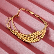 Picture of Fancy Casual Zinc Alloy Fashion Bracelet