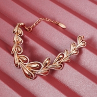 Picture of Dubai Gold Plated Fashion Bracelet with Fast Shipping