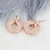 Picture of Stylish Casual Rose Gold Plated Stud Earrings