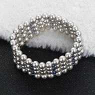 Show details for Charming Blue Casual Fashion Bracelet As a Gift Show details for Charming Blue Casual Fashion Bracelet As a Gift