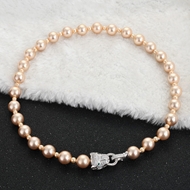 Show details for New Season Orange Casual Pendant Necklace with SGS/ISO Certification Show details for New Season Orange Casual Pendant Necklace with SGS/ISO Certification