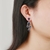 Picture of Recommended Platinum Plated Luxury Dangle Earrings from Top Designer