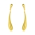 Picture of Casual Zinc Alloy Dangle Earrings with Beautiful Craftmanship