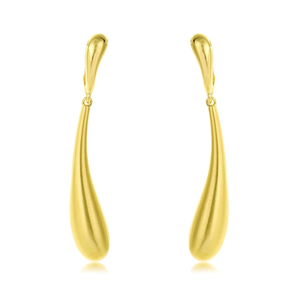 Picture of Casual Zinc Alloy Dangle Earrings with Beautiful Craftmanship