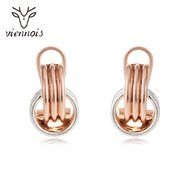 Picture of Exquisite Zinc-Alloy None-Stone Stud