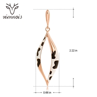 Picture of Zinc Alloy Classic Dangle Earrings in Exclusive Design