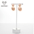 Picture of Zinc Alloy Big Dangle Earrings from Certified Factory