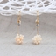 Show details for Classic fresh water pearl Dangle Earrings for Ladies